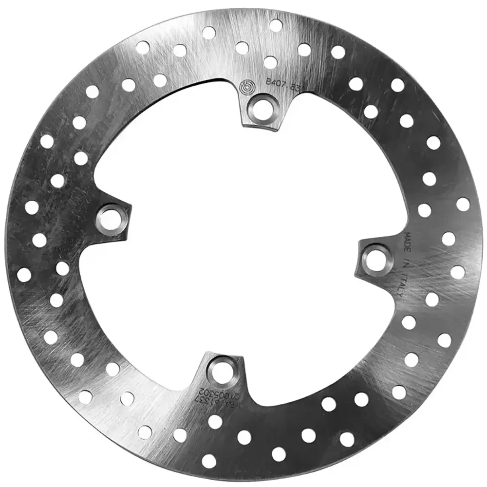 Brembo 68b40783 Achterste Remschijf von Brembo – Produktfoto