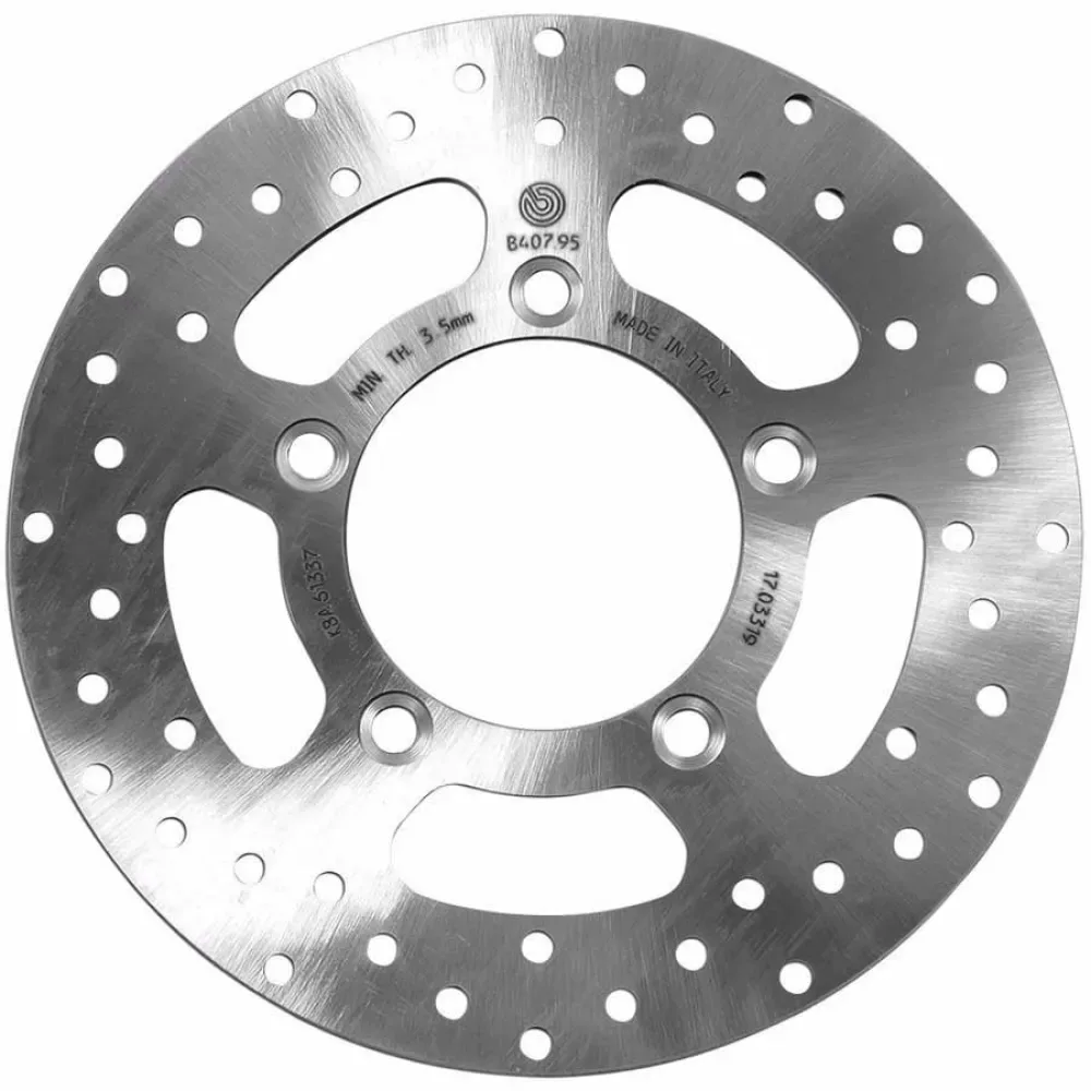 Brembo 68b40795 Remschijf de Brembo – photo produit
