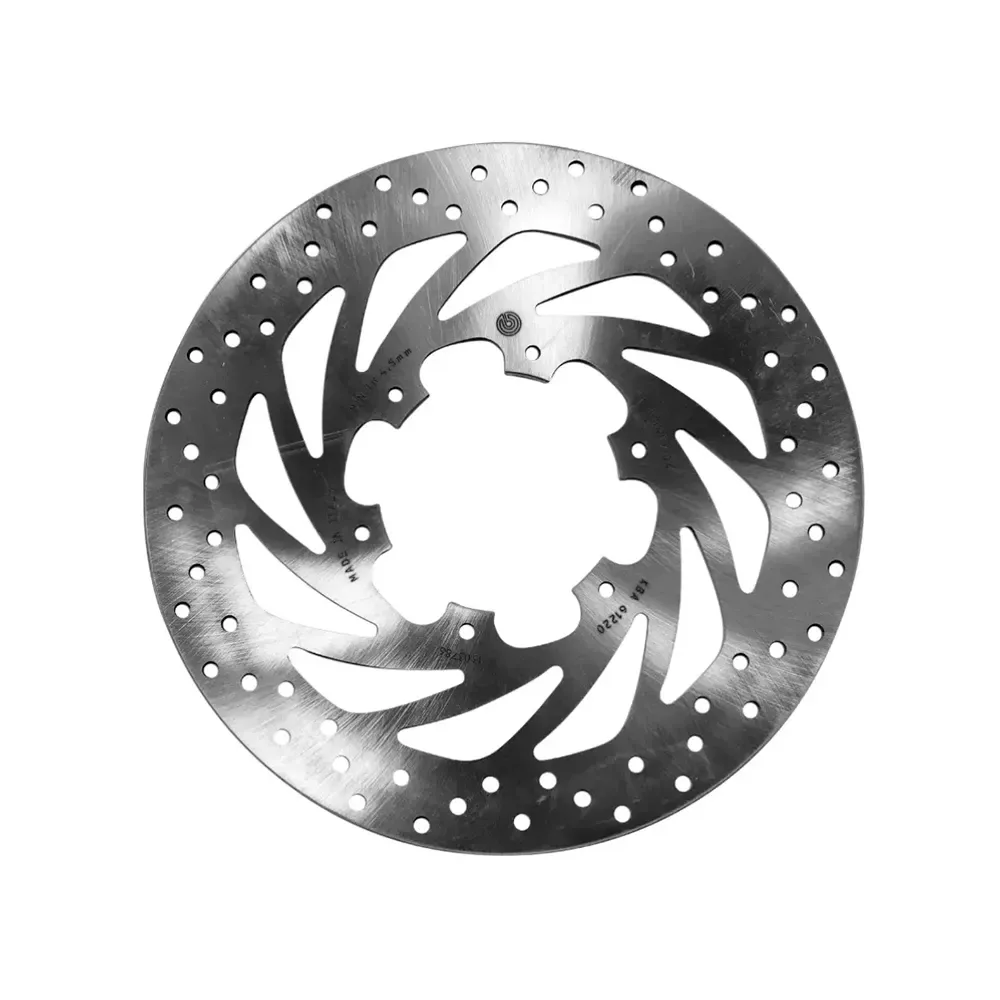 Brembo 68b407d4 Framskivbromsskiva från Brembo – produktbild