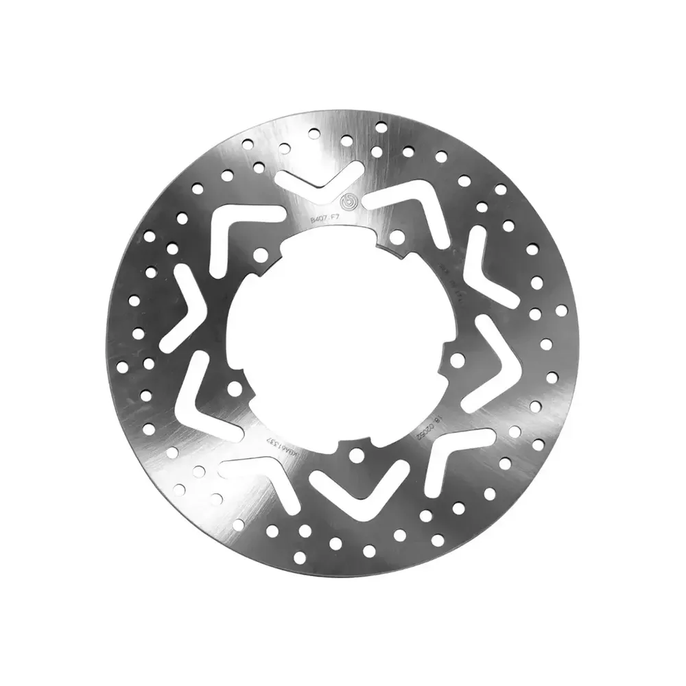 Brembo 68b407f7 Vordere Bremsscheibe von Brembo – Produktfoto