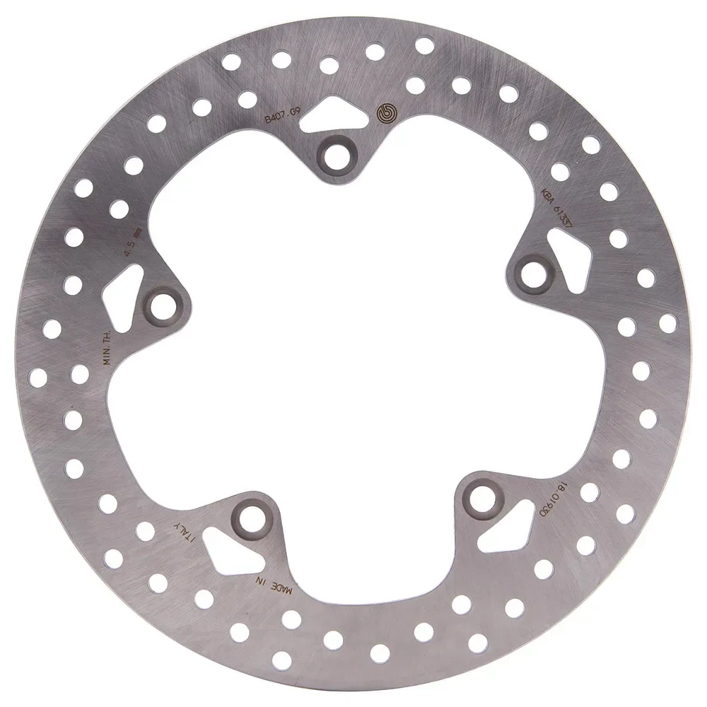Brembo 68b407g9 Bremsscheibe von Brembo – Produktfoto
