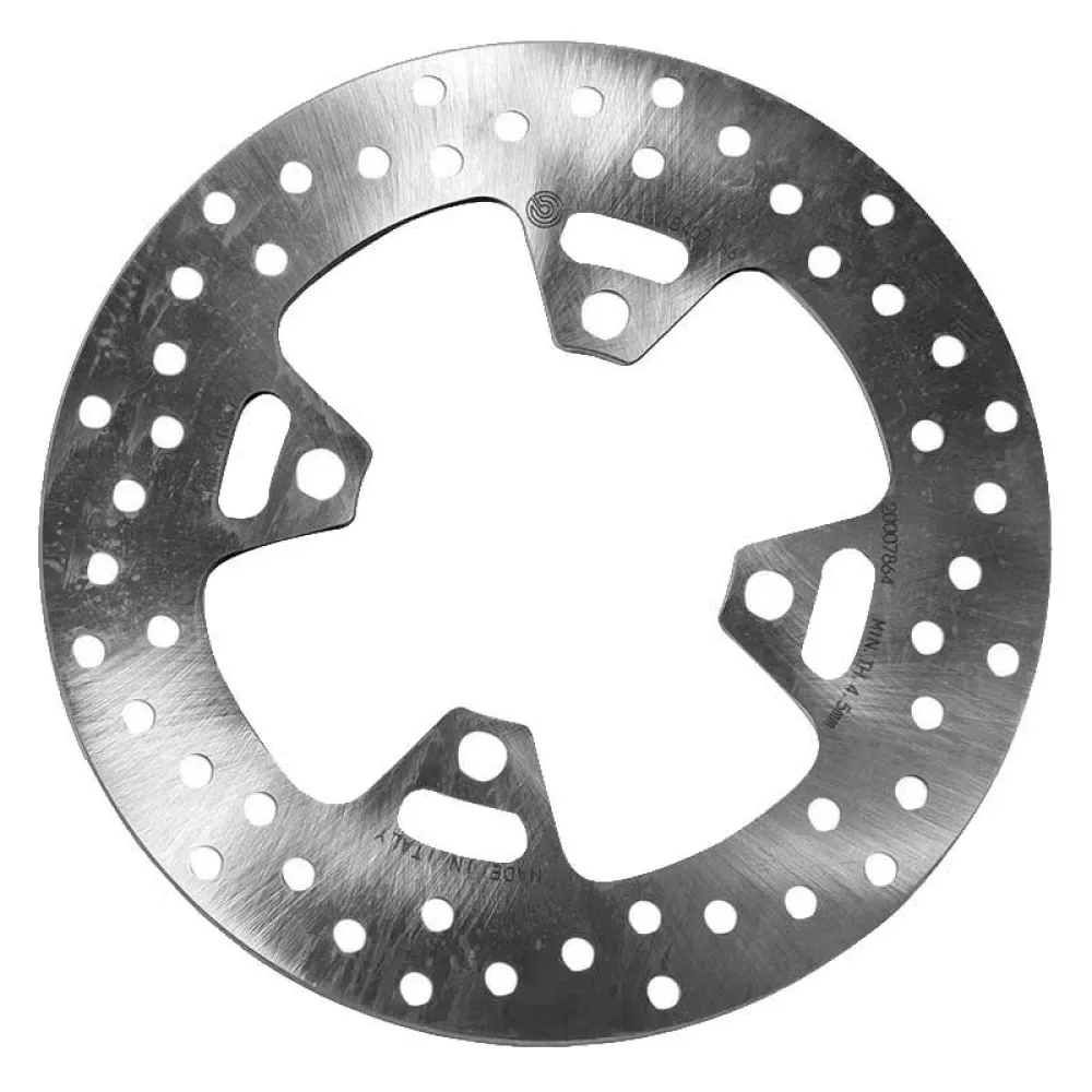 Brembo 68b407h6 Remschijf van Brembo – productfoto
