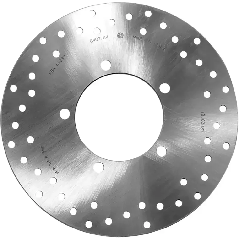 Brembo 68b407k4 Hintere Bremsscheibe von Brembo – Produktfoto