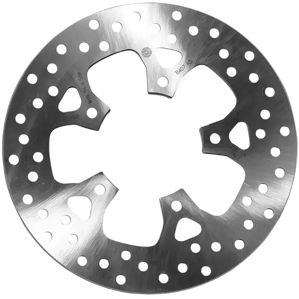 Brembo 68b407k5 Bakre Bromsskiva från Brembo – produktbild