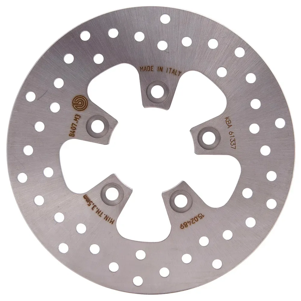 Brembo 68b407m3 Bremsscheibe von Brembo – Produktfoto