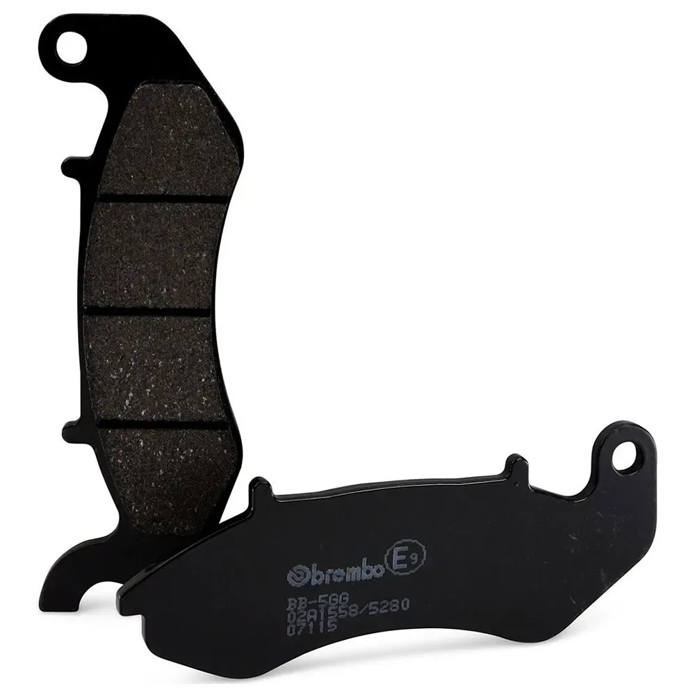 Brembo 7115 Bremsbeläge von Brembo – Produktfoto