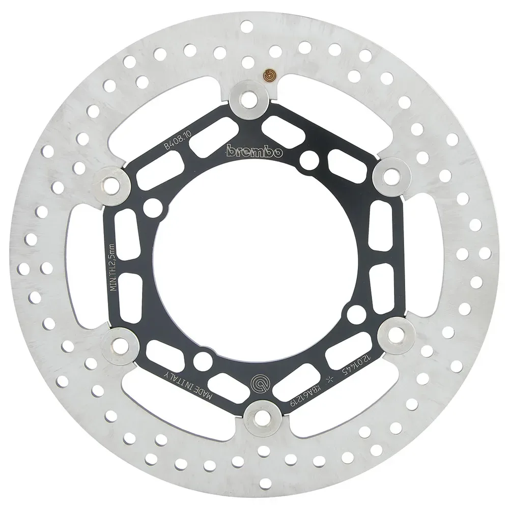 Brembo 78b40810 Schwimmend Gelagerte Bremsscheibe von Brembo – Produktfoto