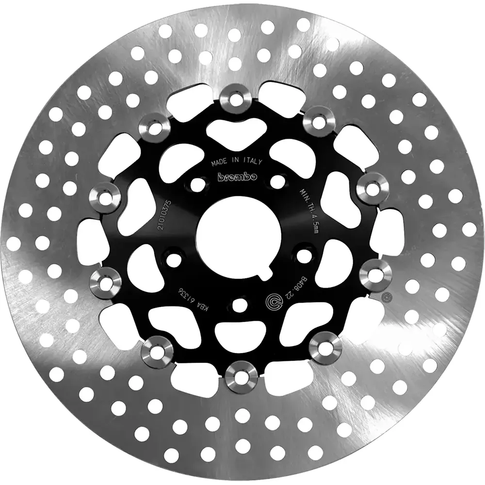 Brembo 78b40822 Flydende Forreste Bremseskive fra Brembo – produktbillede