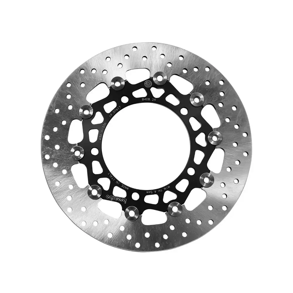 Brembo 78b40829 Schwimmende Vordere Bremsscheibe von Brembo – Produktfoto