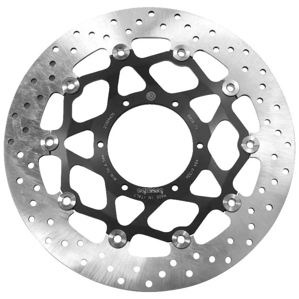 Brembo 78b40877 Bremsscheibe von Brembo – Produktfoto