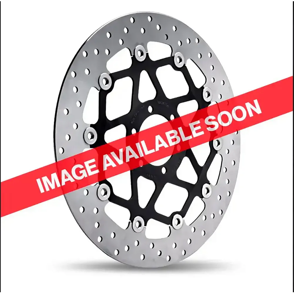 Brembo 78b40890 Schwimmende Vordere Bremsscheibe von Brembo – Produktfoto