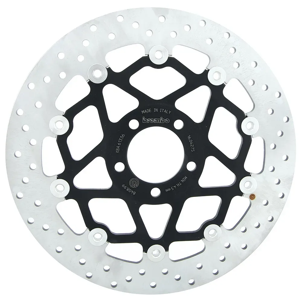 Brembo 78b40899 Schwimmend Gelagerte Bremsscheibe von Brembo – Produktfoto