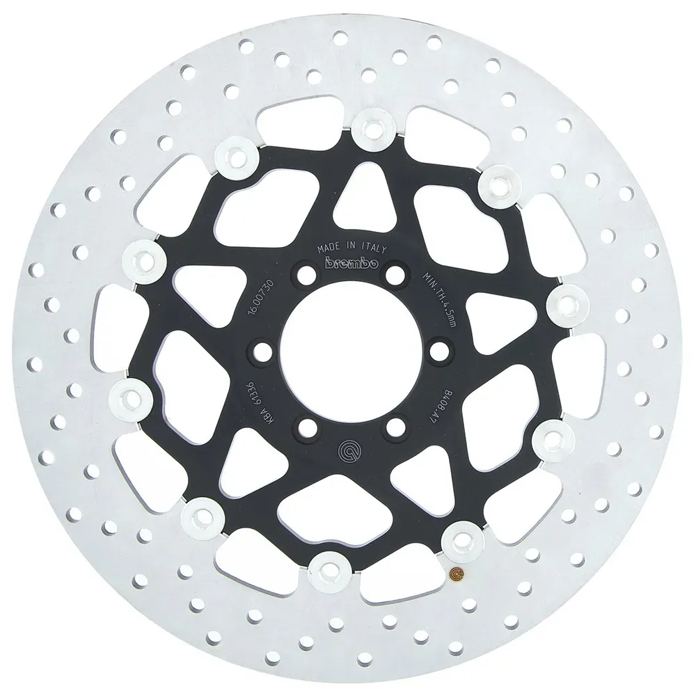 Brembo 78b408a7 Schwimmend Gelagerte Bremsscheibe fra Brembo – produktbillede