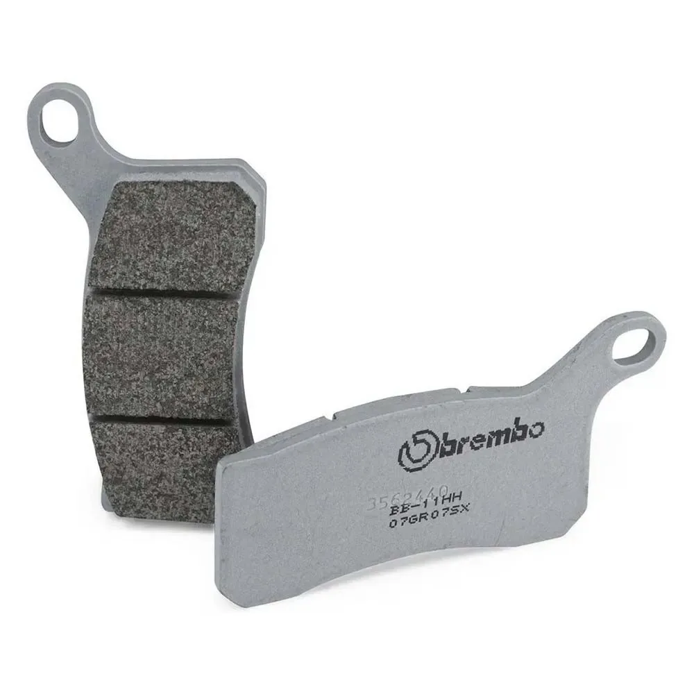 Competition 07gr07sx Sintrede Bremseklodser fra Brembo – produktbillede