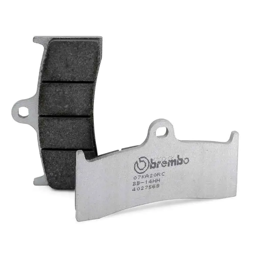 Competition 07ka20rc Sintrede Bremseklodser fra Brembo – produktbillede