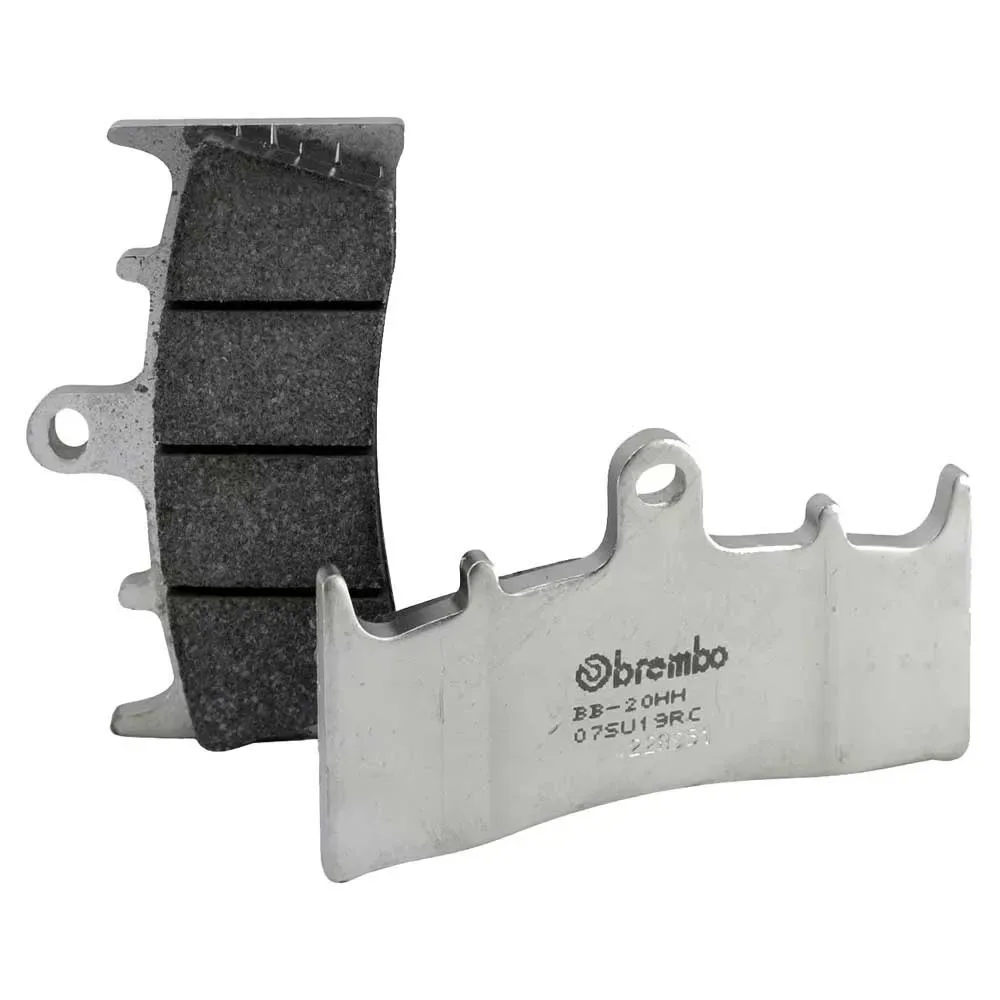 Competition 07su19rc Sinterbremsbeläge von Brembo – Produktfoto