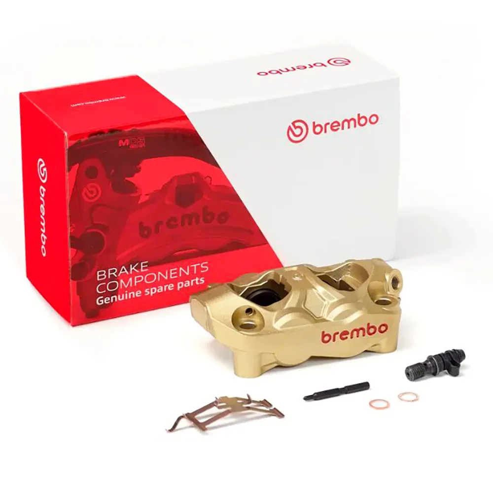 Hypure Left Forreste Bremsekaliber fra Brembo – produktbillede