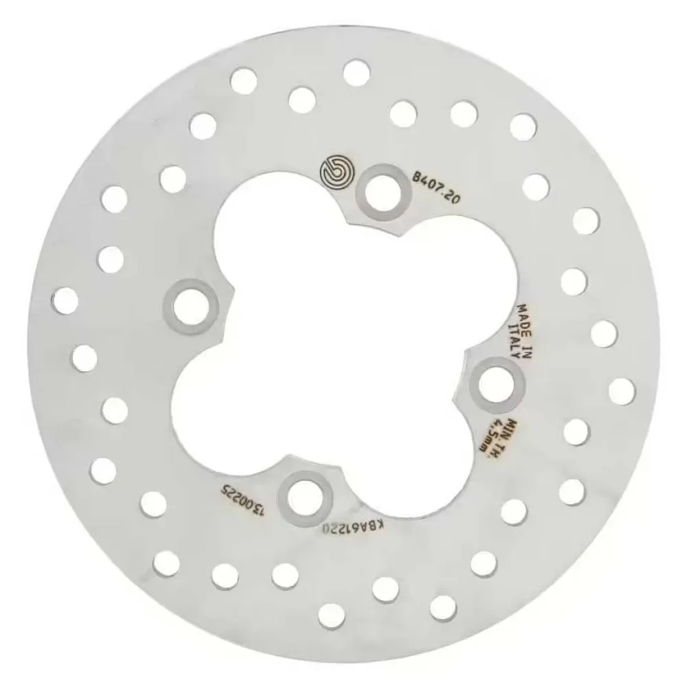 Oro 68b40720 Remschijf van Brembo – productfoto