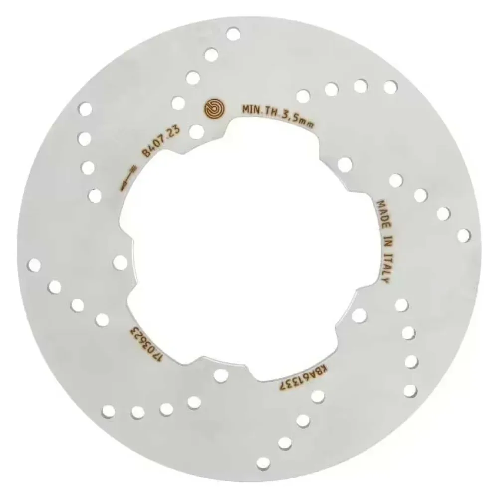 Oro 68b40723 Bremsscheibe von Brembo – Produktfoto
