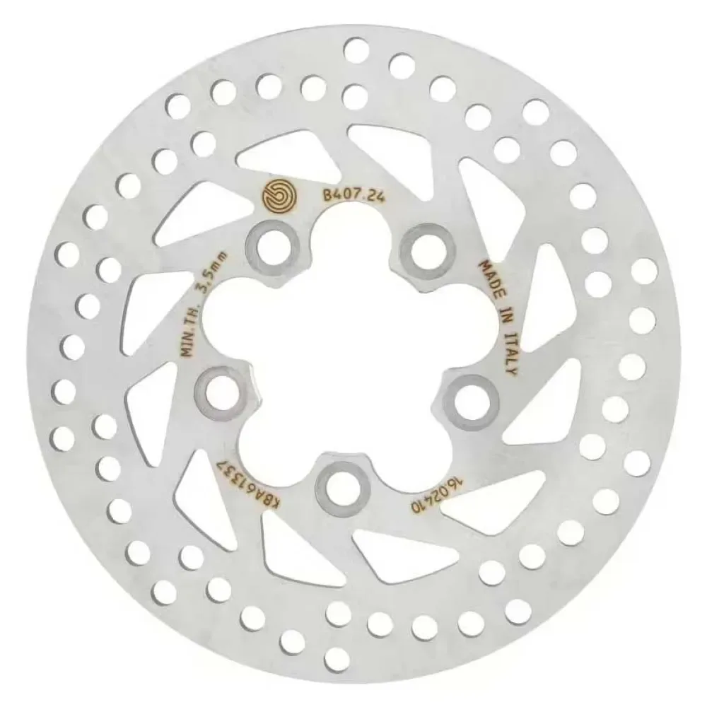 Oro 68b40724 Bromsskiva från Brembo – produktbild