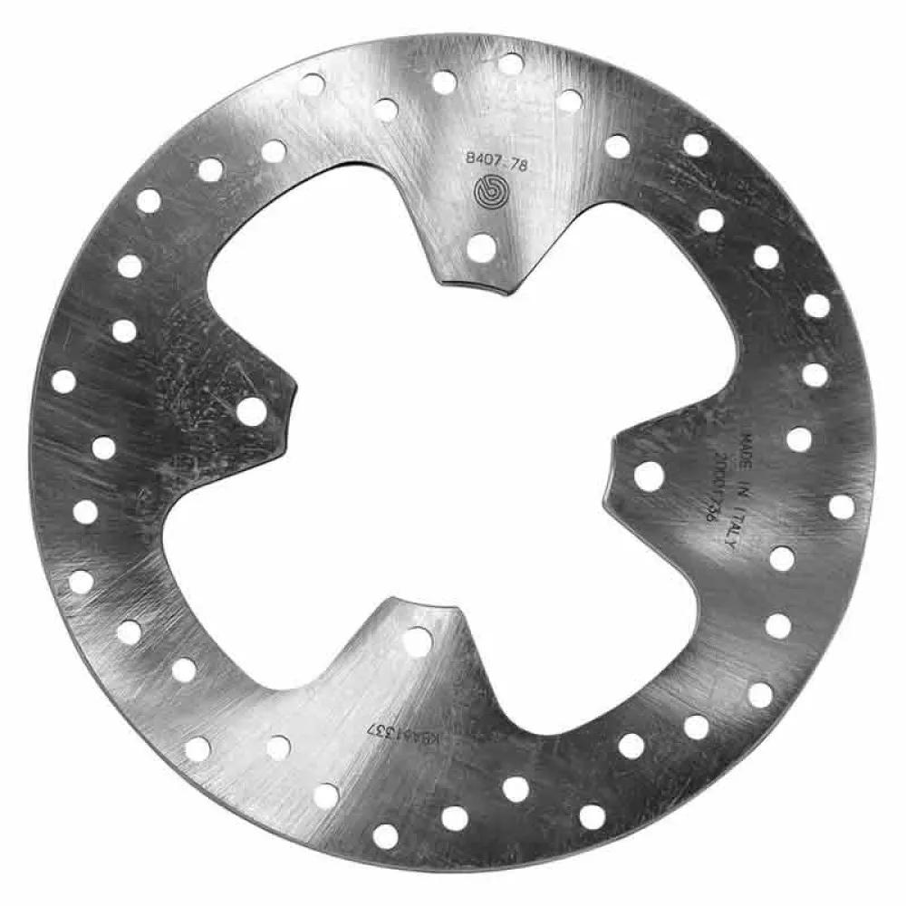 Oro 68b40778 Bremsscheibe von Brembo – Produktfoto
