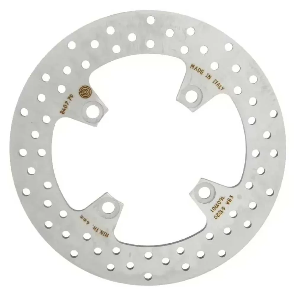 Oro 68b40779 Remschijf van Brembo – productfoto