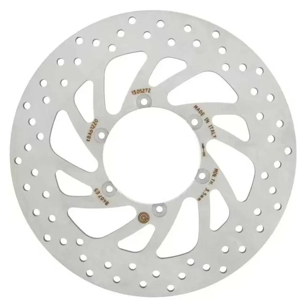 Oro 68b407e5 Remschijf van Brembo – productfoto