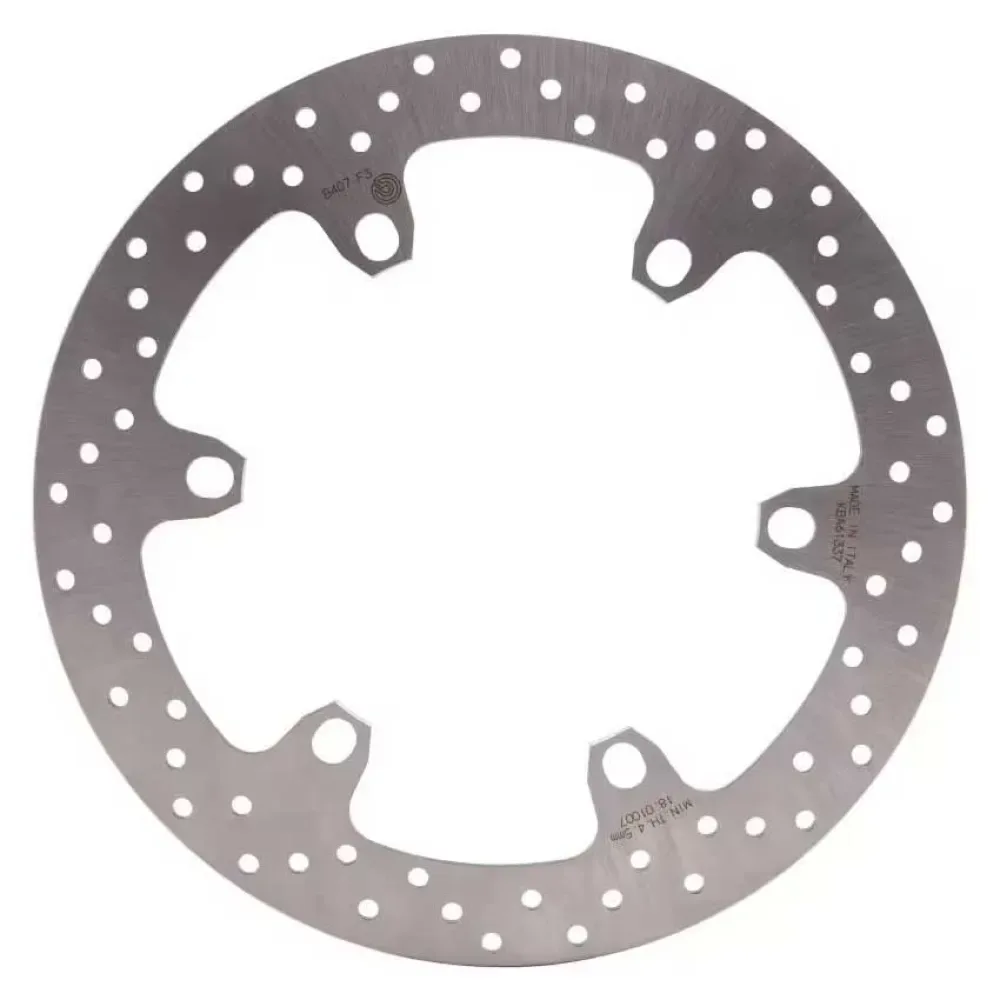 Oro 68b407f3 Remschijf van Brembo – productfoto