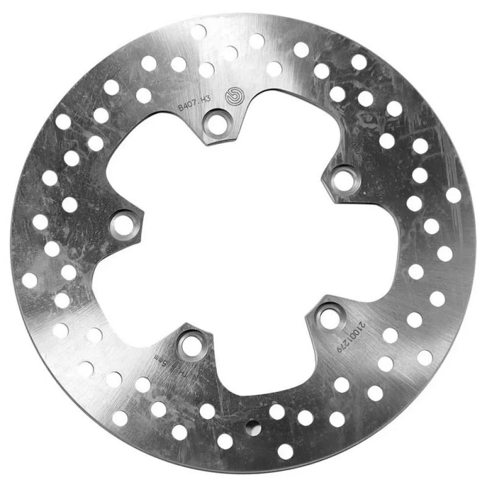Disque De Frein Oro 68b407h3 de Brembo – photo produit