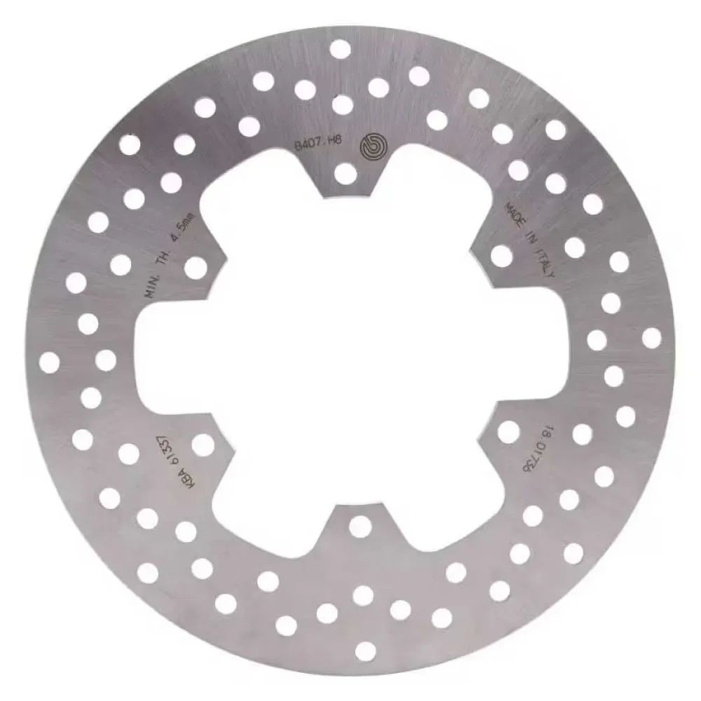 Oro 68b407h8 Bremsscheibe von Brembo – Produktfoto