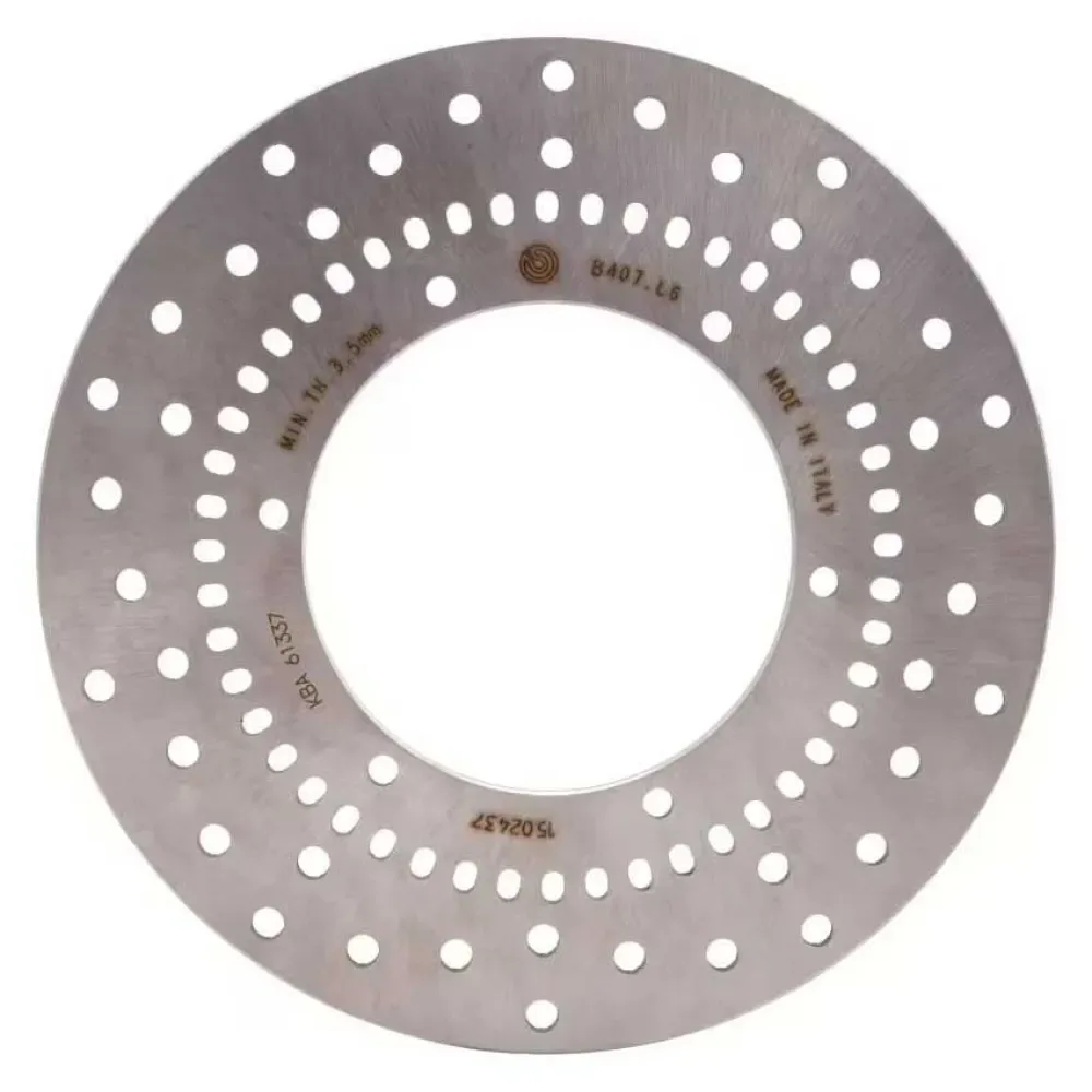 Disque De Frein Oro 68b407l6 de Brembo – photo produit