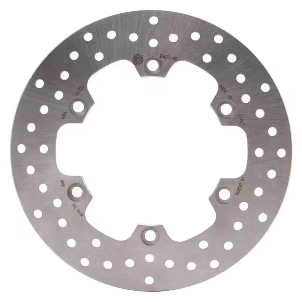 Oro 68b407m5 Bremsscheibe von Brembo – Produktfoto