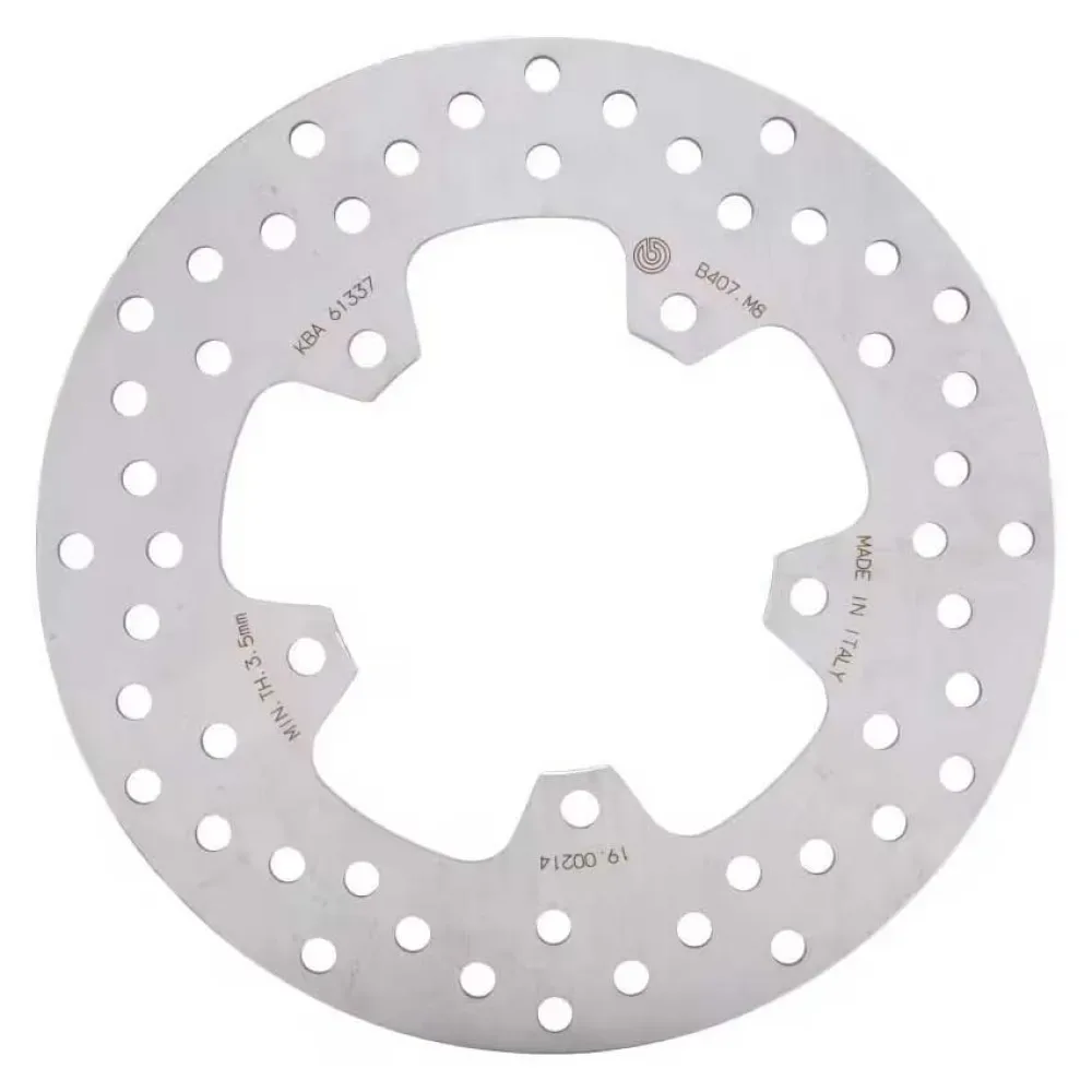 Oro 68b407m8 Bremsscheibe von Brembo – Produktfoto