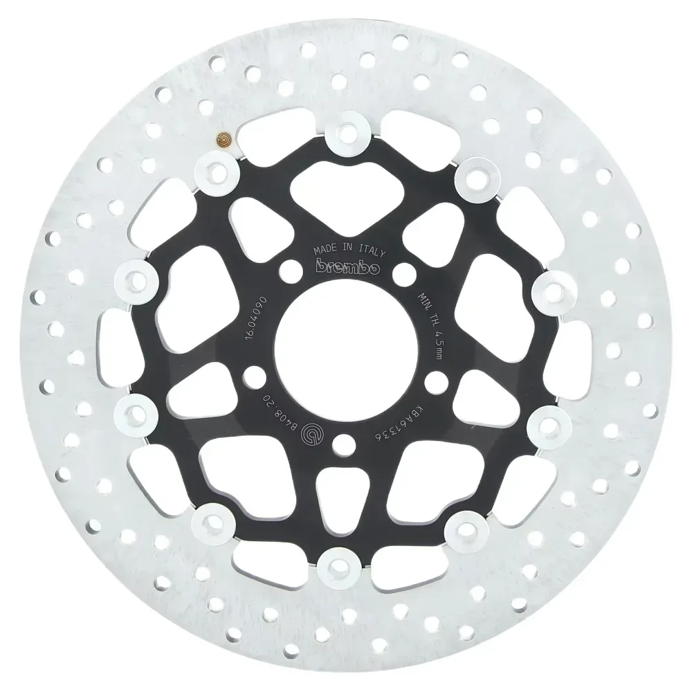 Oro 78b40820 Schwimmend Gelagerte Bremsscheibe von Brembo – Produktfoto