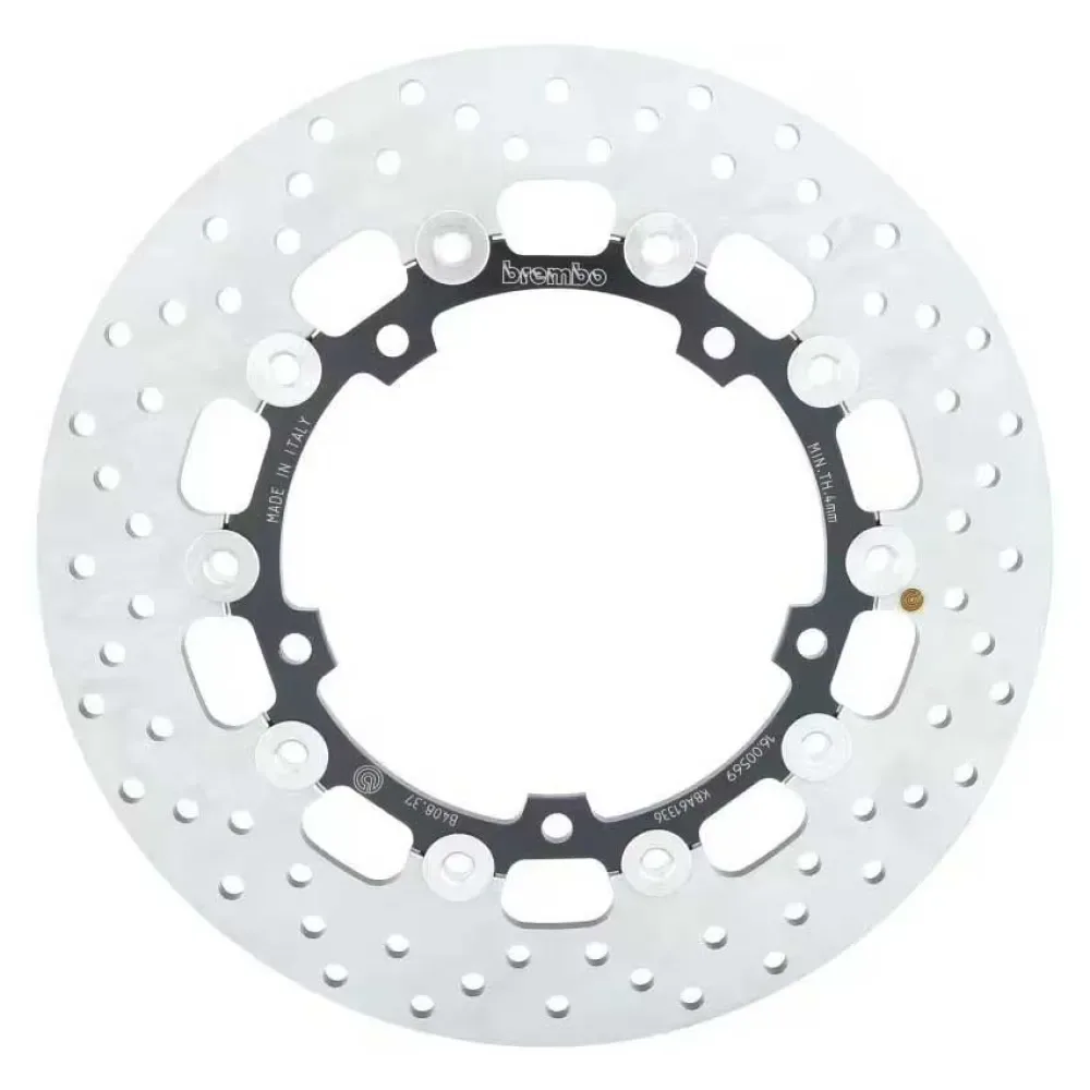 Disque De Frein Flottant Oro 78b40837 de Brembo – photo produit