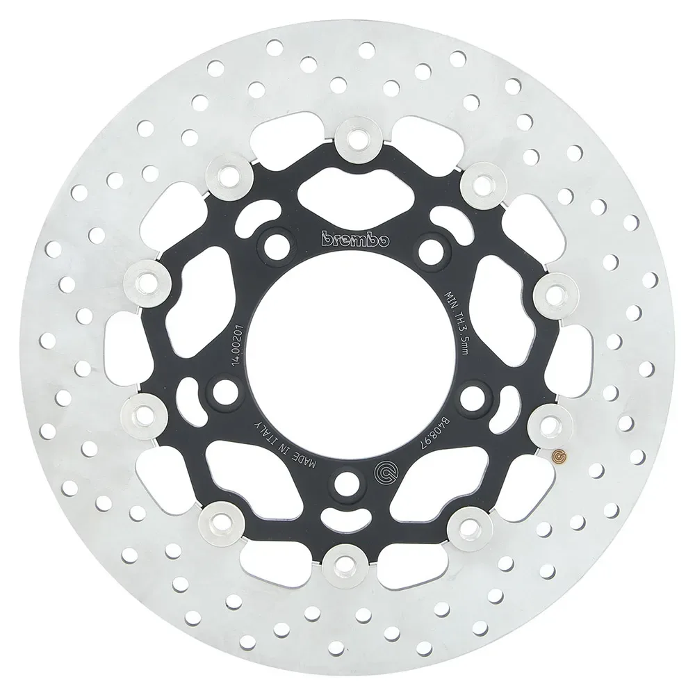 Disque De Frein Flottant Oro 78b40897 de Brembo – photo produit