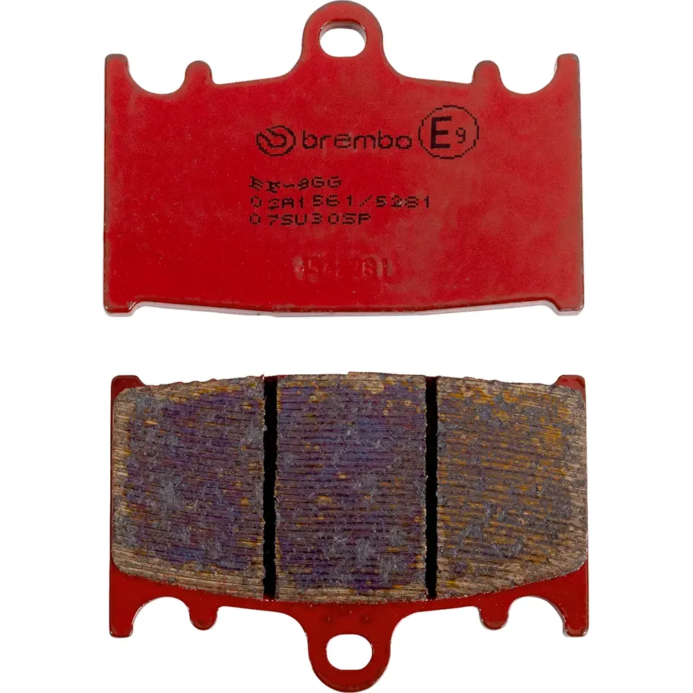 Plaquettes De Frein Arrière Frittées 07su30sp de Brembo – photo produit