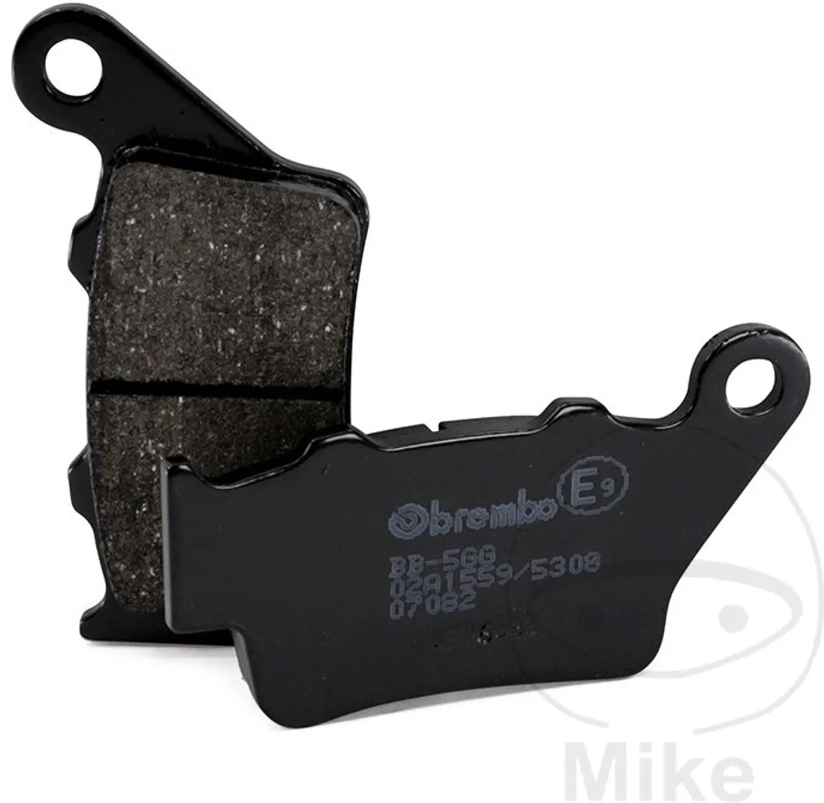 Plaquettes de frein CC SCO Brembo Alternative 7370067 från Brembo – produktbild