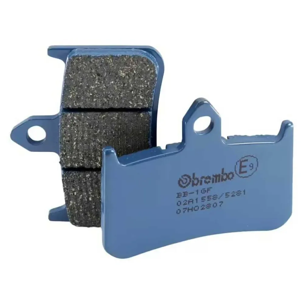 Street Carbon 07ho2807 Keramische Remblokken de Brembo – photo produit