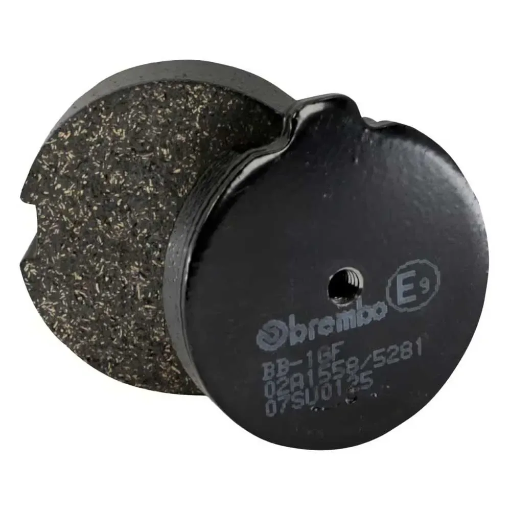Street Carbon 07su0125 Keramik-bremsbeläge von Brembo – Produktfoto