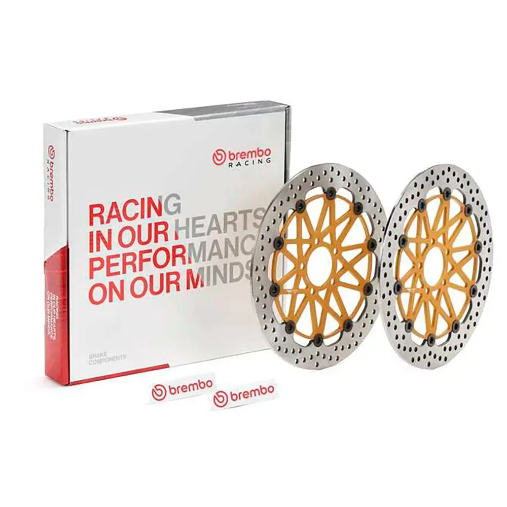 Upgrade Supersport Suzuki Gsx-r 1000 05-08/600 06-07/750 06-07 Zwevende Remschijf 2 Eenheden van Brembo – productfoto
