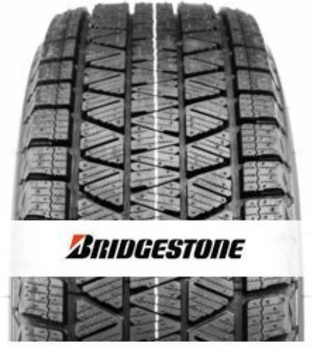 Blizzak DM V3 285/45 R22 110T von Bridgestone – Produktfoto