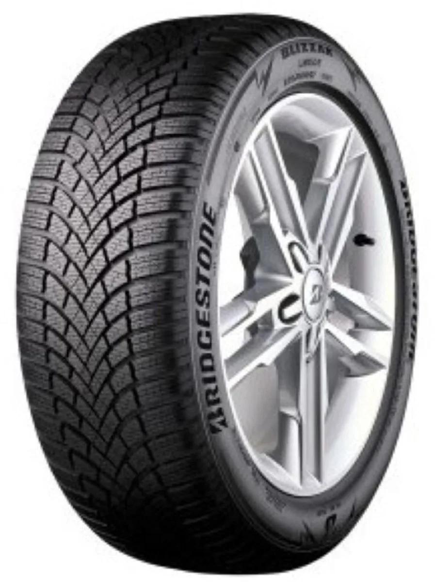BLIZZAK LM005 245/50 R19 105V XL M+S winterbanden DOT code 3522 van Bridgestone – productfoto