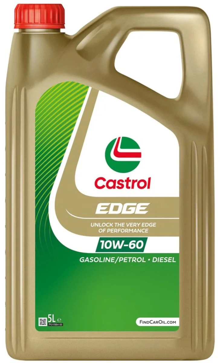 Edge 10W-60 - 5L van Castrol – productfoto