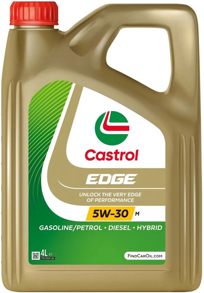 EDGE 5W-30 M C3 - 5L de Castrol – photo produit