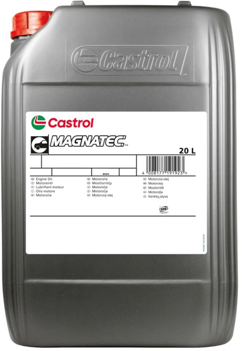 Magnatec 5W-20 E - 20L van Castrol – productfoto