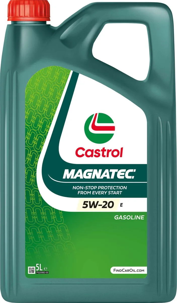Magnatec 5W-20 E - 5L van Castrol – productfoto