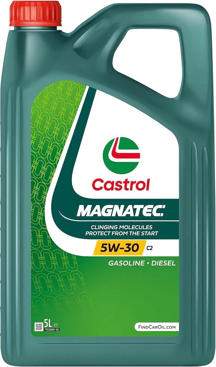 Magnatec 5W-30 C2 - 5L fra Castrol – produktbillede