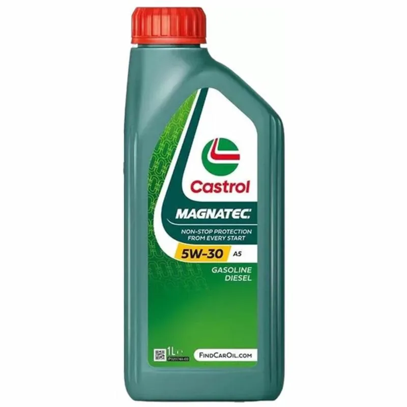Magnatec A5 5W30 - 1L de Castrol – photo produit