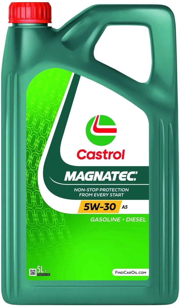 Magnatec A5 5W30 - 5L de Castrol – photo produit